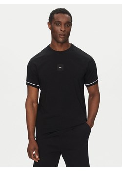 BOSS T-Shirt 50537846 Czarny Regular Fit ze sklepu MODIVO w kategorii T-shirty męskie - zdjęcie 182762299
