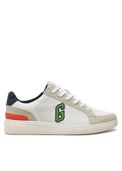 Gap Sneakersy Seattle Ii Ctr GAB002F5SWWHITGP Biały ze sklepu MODIVO w kategorii Buty sportowe damskie - zdjęcie 182762307