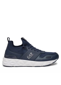EA7 Emporio Armani Sneakersy X8X175 XK380 U060 Granatowy - id: 0000304466342 - marki Emporio Armani - 182762309 EA7 Emporio Armani Sneakersy X8X175 XK380 U060 Granatowy ze sklepu MODIVO w kategorii Buty sportowe męskie - zdjęcie 182762309
