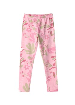 Original Marines Legginsy DDP3129F Różowy Regular Fit ze sklepu MODIVO w kategorii Spodnie dziewczęce - zdjęcie 182762318