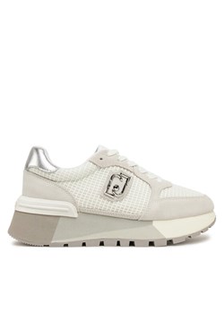Liu Jo Sneakersy Amazing 25 BA5049 PX027 Biały - id: 0000305007858 - marki Liu Jo - 182762409 Liu Jo Sneakersy Amazing 25 BA5049 PX027 Biały ze sklepu MODIVO w kategorii Buty sportowe damskie - zdjęcie 182762409