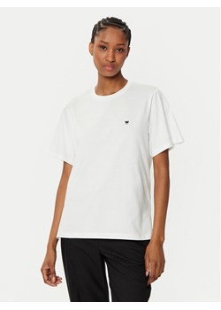 Weekend Max Mara T-Shirt Satrapo 2515971031 Biały Regular Fit ze sklepu MODIVO w kategorii Bluzki damskie - zdjęcie 182762417