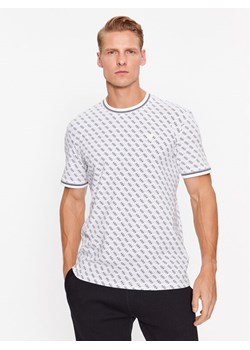 Guess T-Shirt Marshall Z2YI05 J1314 Biały Regular Fit ze sklepu MODIVO w kategorii T-shirty męskie - zdjęcie 182762508