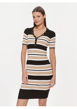 Guess Sukienka codzienna Maia W4RK66 Z2Y72 Kolorowy Slim Fit ze sklepu MODIVO w kategorii Sukienki - zdjęcie 182762539