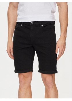 Only & Sons Szorty jeansowe Ply 22029041 Czarny Regular Fit ze sklepu MODIVO w kategorii Spodenki męskie - zdjęcie 182762559