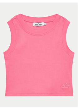 Original Marines Top DEP3088F Różowy Regular Fit ze sklepu MODIVO w kategorii Bluzki dziewczęce - zdjęcie 182762596
