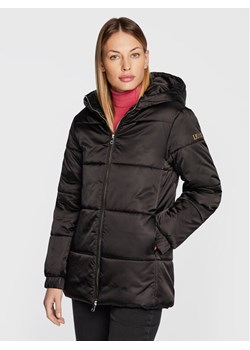 Liu Jo Kurtka przejściowa WF2092 T3176 Czarny Regular Fit ze sklepu MODIVO w kategorii Kurtki damskie - zdjęcie 182762688