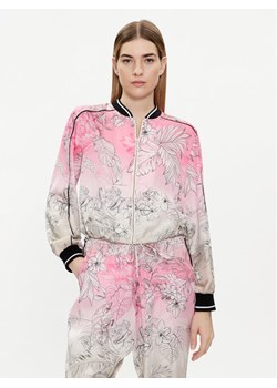 Liu Jo Sport Bluza TA4236 T3247 Różowy Relaxed Fit ze sklepu MODIVO w kategorii Bluzy damskie - zdjęcie 182762726