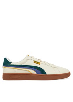 Puma Sneakersy Puma Smash 3.0 400740 02 Beżowy ze sklepu MODIVO w kategorii Trampki męskie - zdjęcie 182762778