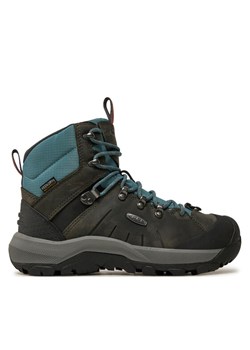 Keen Trekkingi 1023629 Szary ze sklepu MODIVO w kategorii Buty trekkingowe damskie - zdjęcie 182762807