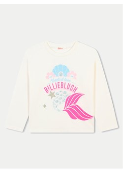 Billieblush Bluzka U20488 Écru Regular Fit ze sklepu MODIVO w kategorii Bluzki dziewczęce - zdjęcie 182762827