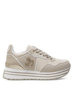Eva Minge Sneakersy WYL3795-3 Beżowy - id: 5905588475132 - marki EVA MINGE - 182762847 Eva Minge Sneakersy WYL3795-3 Beżowy ze sklepu MODIVO w kategorii Buty sportowe damskie - zdjęcie 182762847