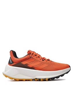adidas Buty do biegania Terrex Soulstride Ultra Trail Running IE8455 Pomarańczowy ze sklepu MODIVO w kategorii Buty sportowe męskie - zdjęcie 182762849