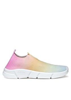 Geox Sneakersy J Aril J25DLE 0002Z C0896 Kolorowy ze sklepu MODIVO w kategorii Buty sportowe dziecięce - zdjęcie 182762877