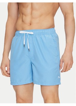 Resteröds Szorty kąpielowe Willy 55251 6460 Niebieski Regular Fit ze sklepu MODIVO w kategorii Kąpielówki - zdjęcie 182762898