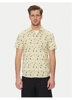 Blend Koszula 20718102 Beżowy Regular Fit ze sklepu MODIVO w kategorii Koszule męskie - zdjęcie 182762909