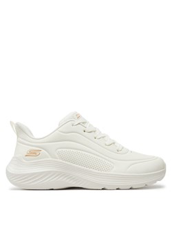 Skechers Sneakersy 117485/WHT Biały - id: 0000304123399 - marki Skechers - 182762999 Skechers Sneakersy 117485/WHT Biały ze sklepu MODIVO w kategorii Buty sportowe damskie - zdjęcie 182762999