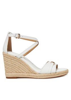 MICHAEL Michael Kors Espadryle Mandy 40R5MAMS2L Biały ze sklepu MODIVO w kategorii Espadryle damskie - zdjęcie 182763007