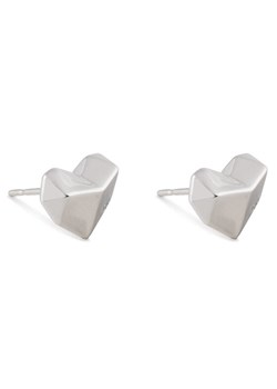 Calvin Klein Kolczyki 35000041 Srebrny ze sklepu MODIVO w kategorii Kolczyki - zdjęcie 182763149