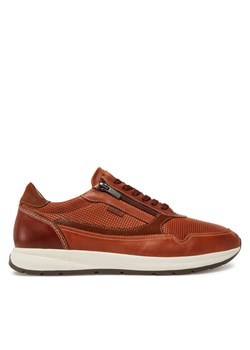 Pikolinos Sneakersy M2B-6263C1 Brązowy ze sklepu MODIVO w kategorii Buty sportowe męskie - zdjęcie 182763157