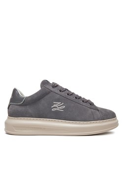 KARL LAGERFELD Sneakersy Kapri KL52517 Szary ze sklepu MODIVO w kategorii Buty sportowe męskie - zdjęcie 182763159