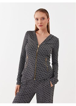 Pinko Bluza 101811 A131 Czarny Regular Fit ze sklepu MODIVO w kategorii Bluzy damskie - zdjęcie 182763217