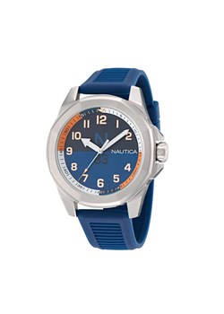 Nautica Zegarek NAPTBS401 Granatowy ze sklepu MODIVO w kategorii Zegarki - zdjęcie 182763235