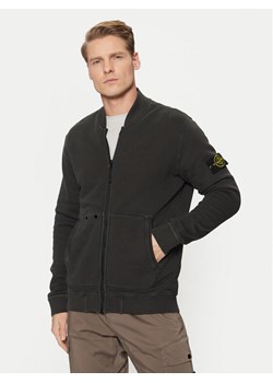 Stone Island Bluza 811565241 Szary Regular Fit ze sklepu MODIVO w kategorii Bluzy męskie - zdjęcie 182763238