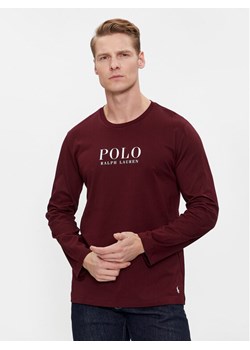 Polo Ralph Lauren Koszulka piżamowa 714899614009 Czerwony Regular Fit ze sklepu MODIVO w kategorii Piżamy męskie - zdjęcie 182763246