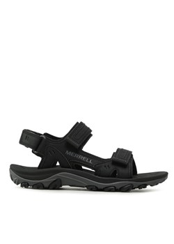 Merrell Sandały Huntington Sport Convert J036871 Czarny ze sklepu MODIVO w kategorii Sandały męskie - zdjęcie 182763247