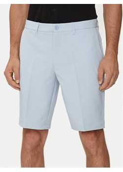 Boss Szorty materiałowe S_Commuter 50504392 Niebieski Slim Fit - id: 0000303675356 - marki BOSS HUGO BOSS - 182763337 Boss Szorty materiałowe S_Commuter 50504392 Niebieski Slim Fit ze sklepu MODIVO w kategorii Spodenki męskie - zdjęcie 182763337