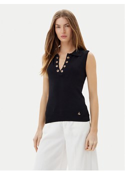 ARTIGLI Sweter ACMA001885 Czarny Regular Fit ze sklepu MODIVO w kategorii Swetry damskie - zdjęcie 182763385