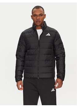 adidas Kurtka puchowa Essentials JD1046 Czarny Slim Fit ze sklepu MODIVO w kategorii Kurtki męskie - zdjęcie 182763405