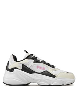 Fila Sneakersy Collene Cb FFT0054 Biały ze sklepu MODIVO w kategorii Buty sportowe dziecięce - zdjęcie 182763417