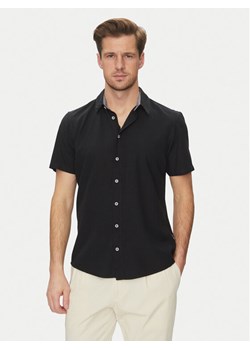 Blend Koszula 20717866 Czarny Regular Fit ze sklepu MODIVO w kategorii Koszule męskie - zdjęcie 182763459