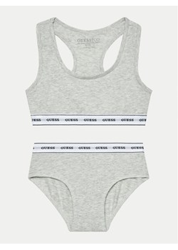 Guess Komplet bielizny J4BG00 KBBU1 Szary ze sklepu MODIVO w kategorii Komplety dziewczęce - zdjęcie 182763509