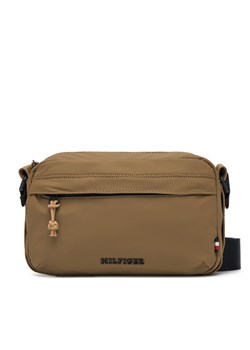Tommy Hilfiger Saszetka Th Colour Ew Reporter AM0AM13219 Khaki - id: 8720638809142 - marki Tommy Hilfiger - 182763557 Tommy Hilfiger Saszetka Th Colour Ew Reporter AM0AM13219 Khaki ze sklepu MODIVO w kategorii Torby męskie - zdjęcie 182763557