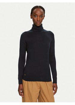 Lauren Ralph Lauren Golf 200940470002 Granatowy Slim Fit ze sklepu MODIVO w kategorii Swetry damskie - zdjęcie 182763577
