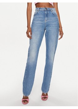 Pinko Jeansy Roxanne 102908 A0IC Niebieski Regular Fit ze sklepu MODIVO w kategorii Jeansy damskie - zdjęcie 182763619