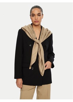 Calvin Klein Chusta K60K612971 Beżowy ze sklepu MODIVO w kategorii Szaliki i chusty damskie - zdjęcie 182763638