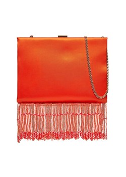 Pinko Torebka Pouch Soft AI 23-24 PLTT 101516 A15A Pomarańczowy ze sklepu MODIVO w kategorii Kopertówki - zdjęcie 182763666