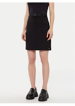 JOOP! Spódnica trapezowa 30038729 Czarny Regular Fit ze sklepu MODIVO w kategorii Spódnice - zdjęcie 182763677