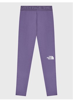 The North Face Legginsy Everyday NF0A82ER Fioletowy Slim Fit - id: 0000302679652 - marki The North Face - 182763689 The North Face Legginsy Everyday NF0A82ER Fioletowy Slim Fit ze sklepu MODIVO w kategorii Spodnie damskie - zdjęcie 182763689