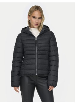 ONLY Kurtka zimowa Tahoe 15322040 Czarny Regular Fit ze sklepu MODIVO w kategorii Kurtki damskie - zdjęcie 182763747