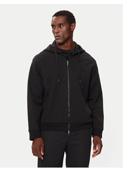 Armani Exchange Bluza 6DZMAF ZJKBZ 1200 Czarny Regular Fit ze sklepu MODIVO w kategorii Bluzy męskie - zdjęcie 182763757