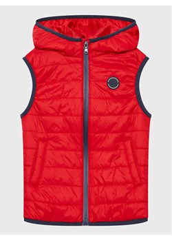 Birba Trybeyond Kamizelka 999 68001 00 D Czerwony Regular Fit ze sklepu MODIVO w kategorii Kamizelki chłopięce - zdjęcie 182763768