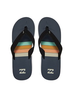 Billabong Japonki EBYL100019 Czarny ze sklepu MODIVO w kategorii Klapki męskie - zdjęcie 182763775