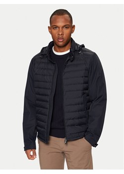 Tommy Hilfiger Kurtka przejściowa MW0MW37689 Granatowy Regular Fit ze sklepu MODIVO w kategorii Kurtki męskie - zdjęcie 182763787