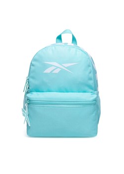 Reebok Plecak RBK-041-CCC-05 Turkusowy ze sklepu MODIVO w kategorii Plecaki - zdjęcie 182763795