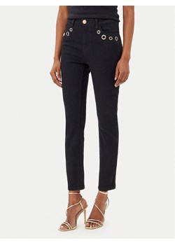 ARTIGLI Jeansy ADDE002564 002 Czarny Slim Fit ze sklepu MODIVO w kategorii Jeansy damskie - zdjęcie 182763857